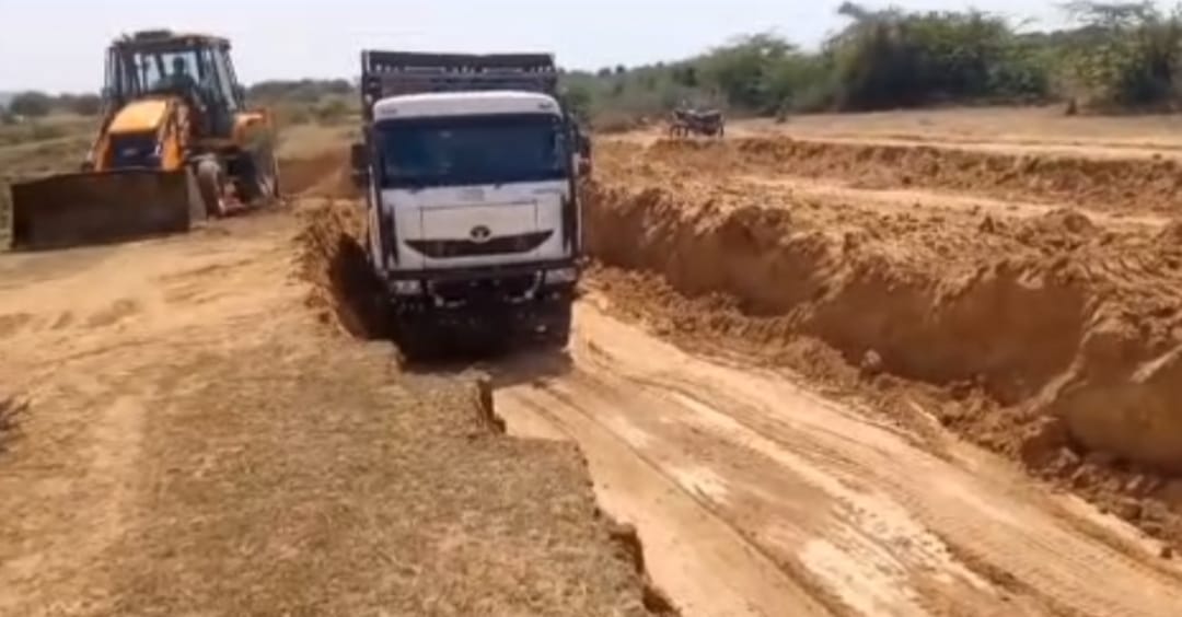 CEC Team Inspects Illegal Mining in Chambal Sanctuary: Action After Supreme Court Concern States Under Scrutin