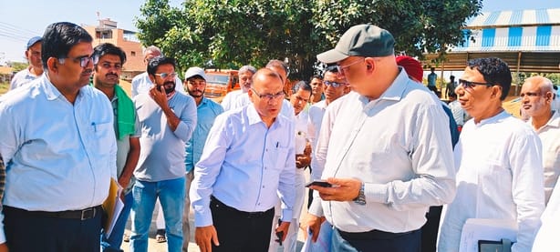 Wheat procurement begins, decision on jam deferred