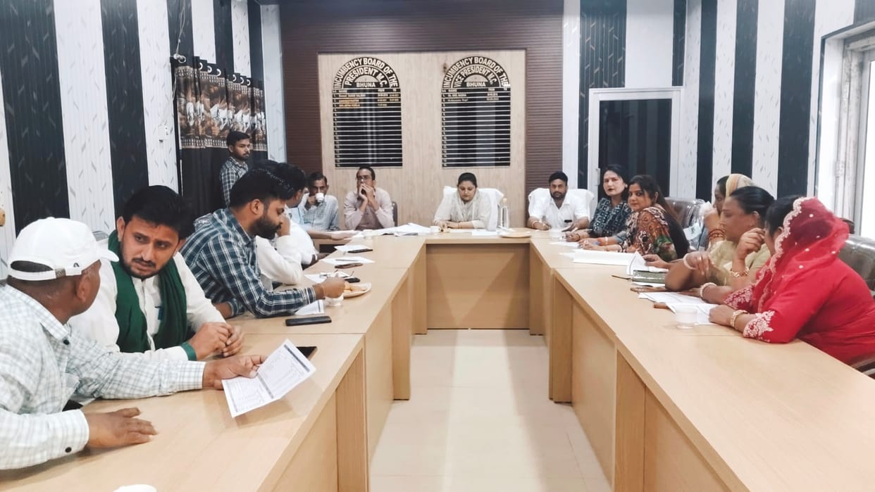 Opposition to the waste disposal plant