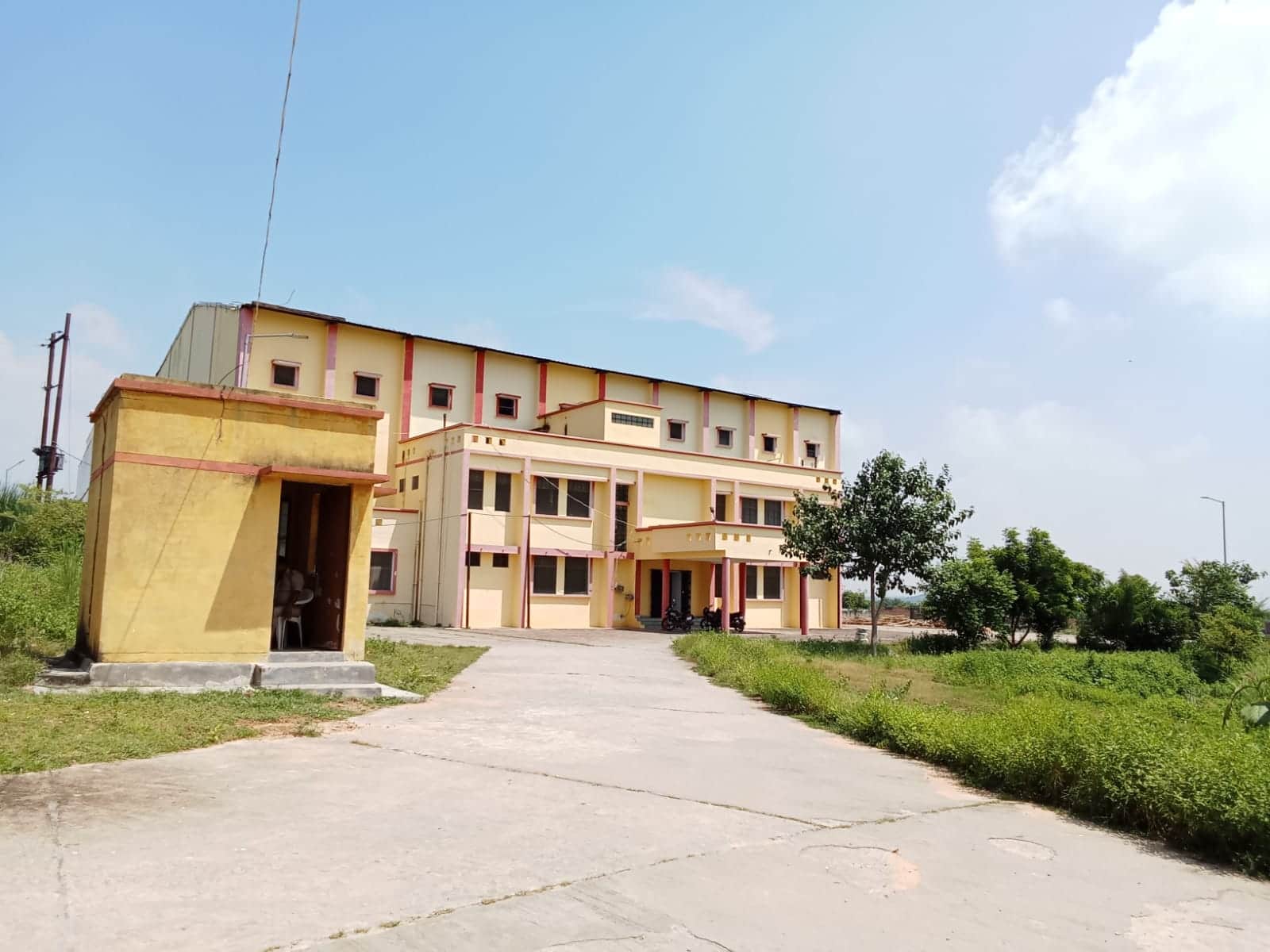 भिस्कुरी स्पोर्ट्स स्टेडियम