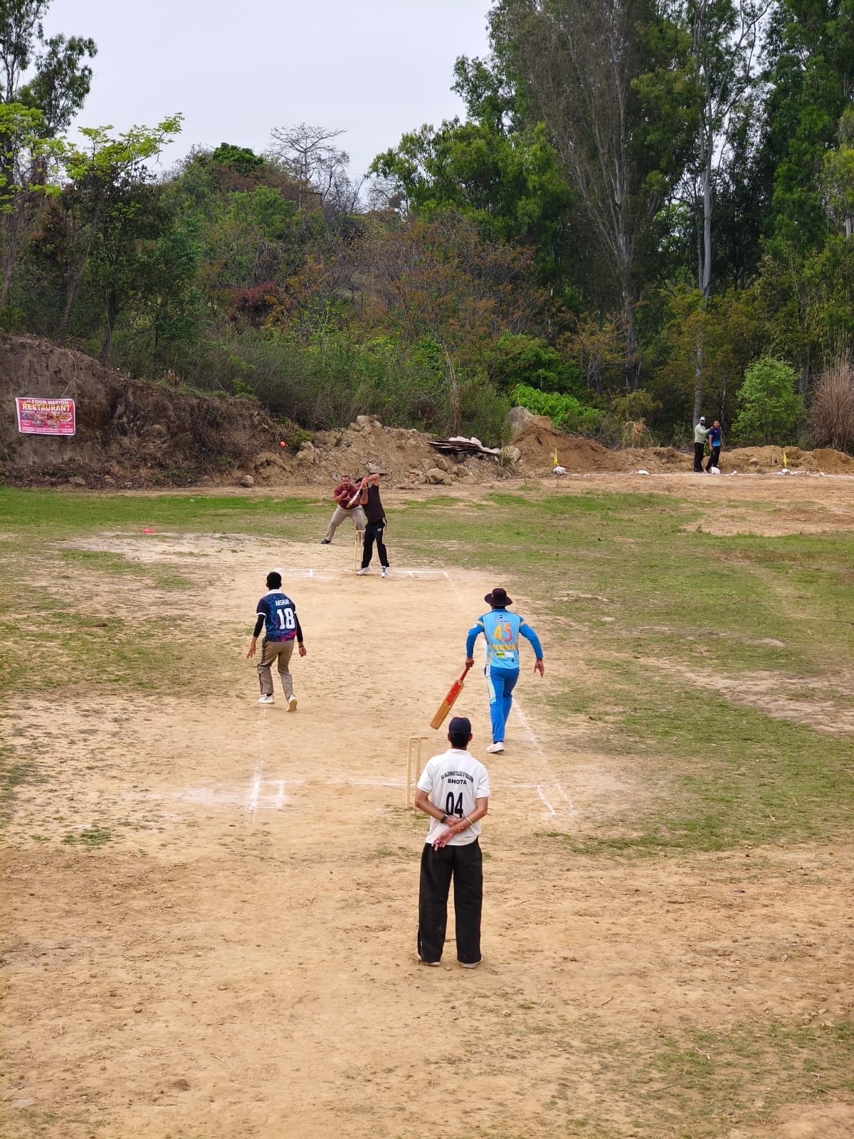 Horse 11, Rock Star Bijhar, Raj Rajeshwari's team won the match