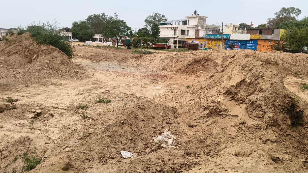 DPR sent for approval, the wait for the new building of the corporation will end.