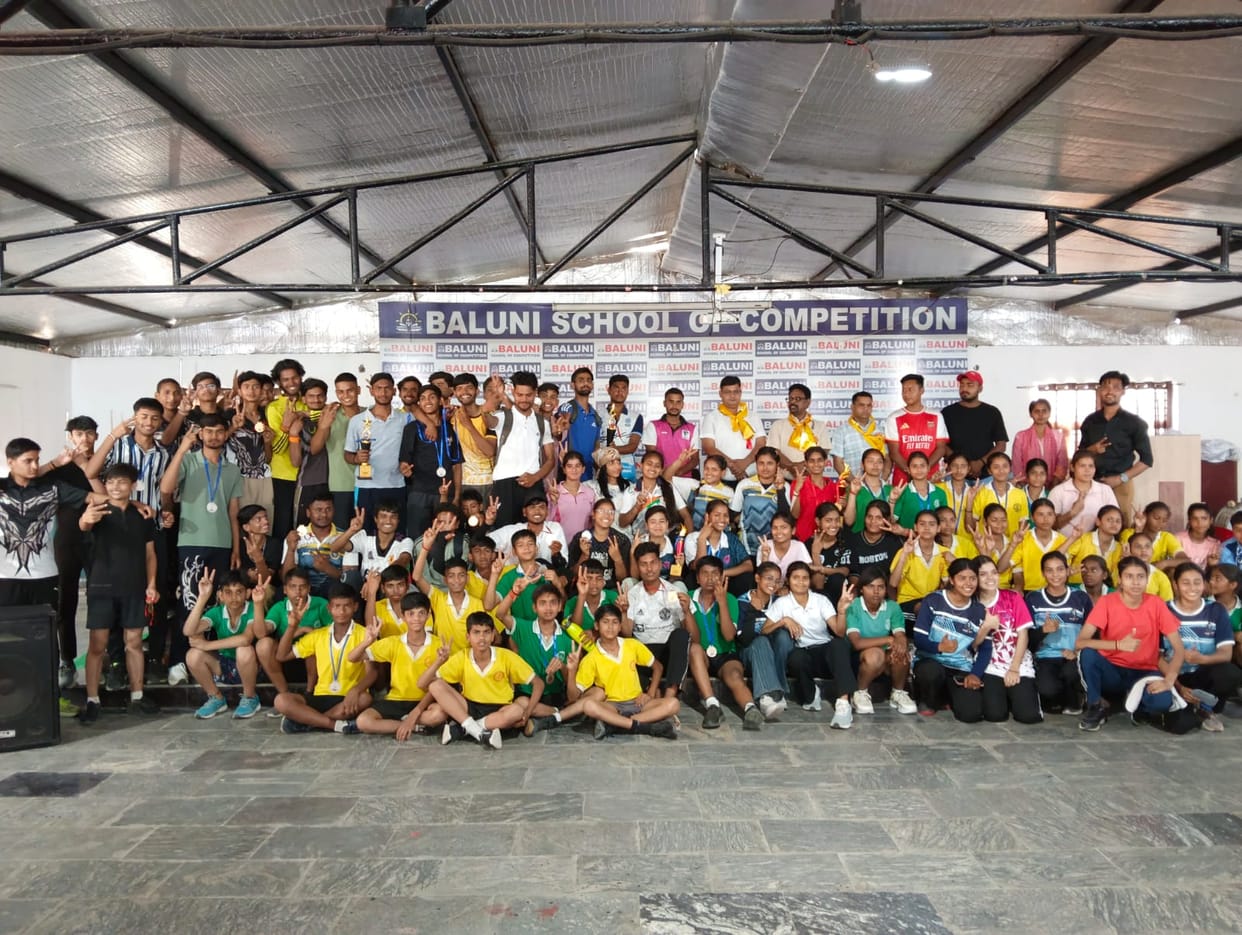 Diamond ball resonates for the first time in the district, Agra-Mathura become champions