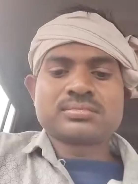 Uproar ensued over demand to register an FIR for murder against JCB owner