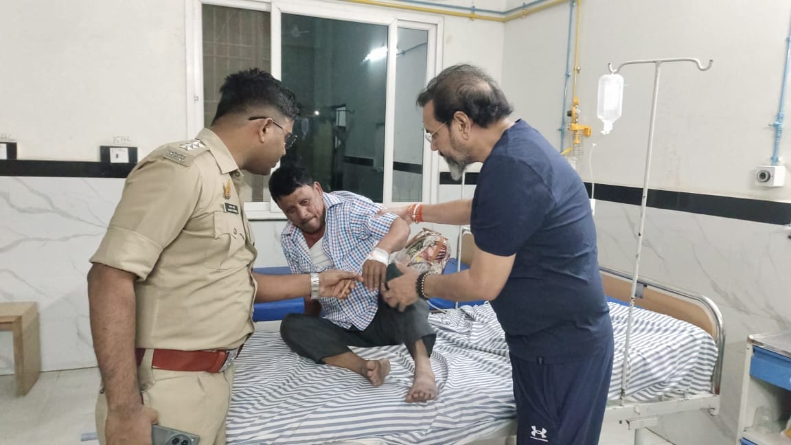 Formalin gas leaks, newborns and pregnant women struggle