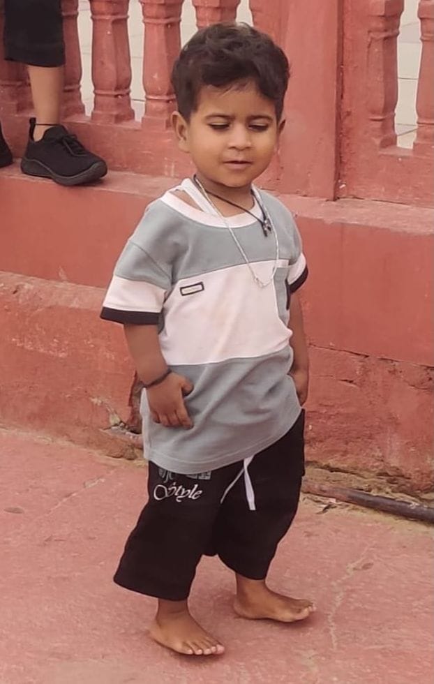 Two-year-old innocent dies after suffering from fever