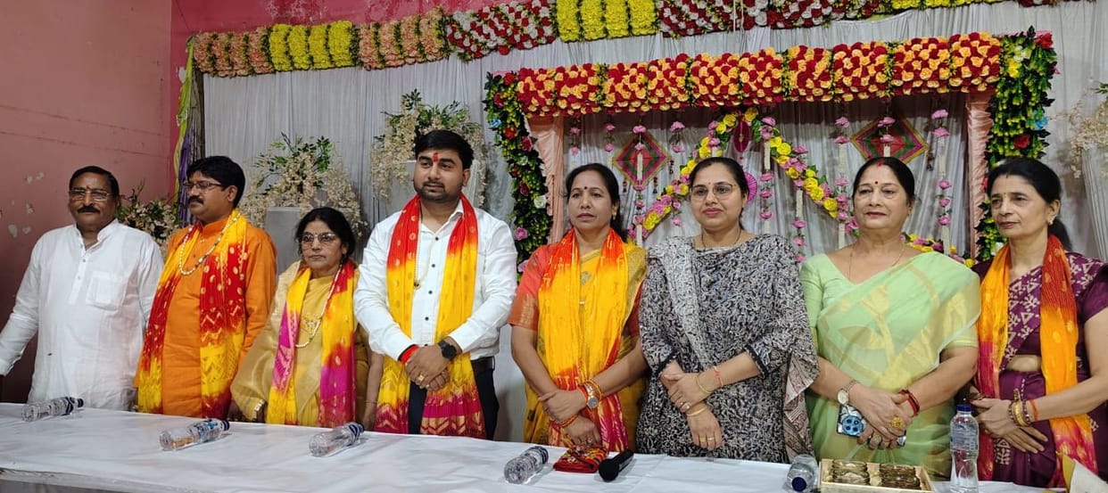 SDM administered oath to five councilors nominated by the government.