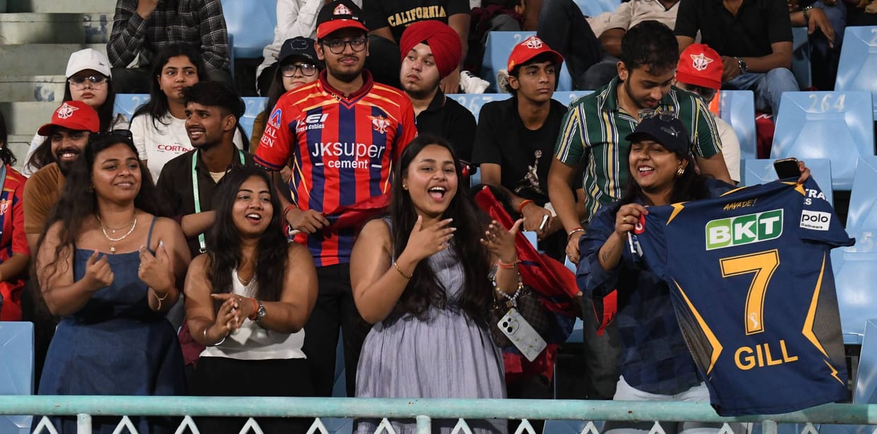 Lucknow's defeat broke the hearts of LSG fans.