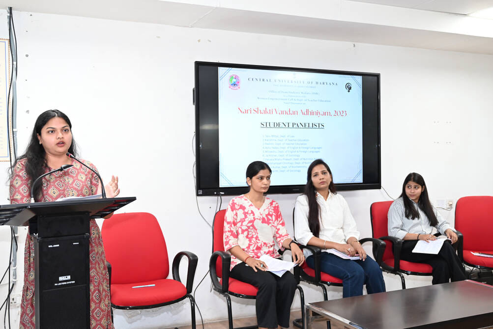 Education and Awareness Essential for Achieving Gender Equality: Prof. Tankeshwar