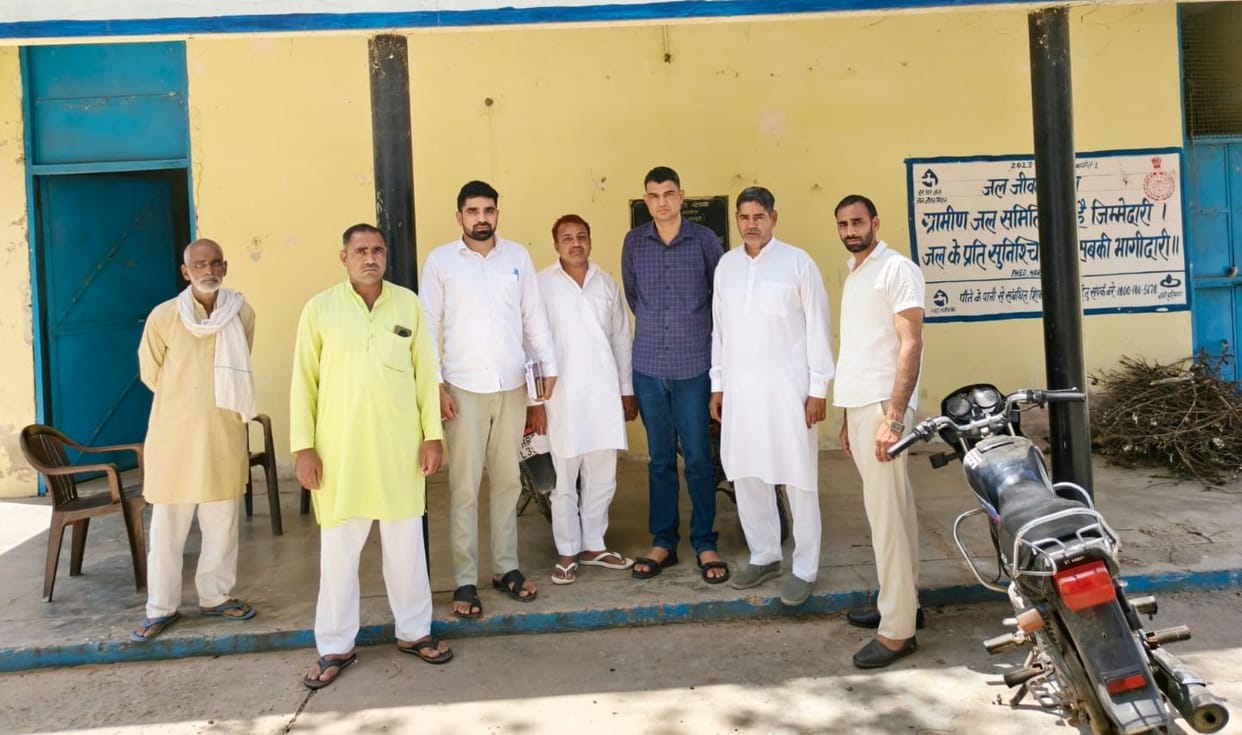 XEN Inspects Waterworks Amidst Drinking Water Crisis