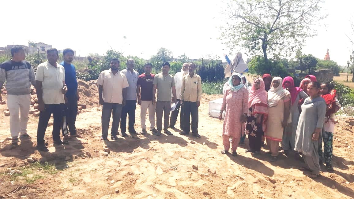 Bhimrao Ambedkar's statue placed overnight on municipal land, sparks uproar