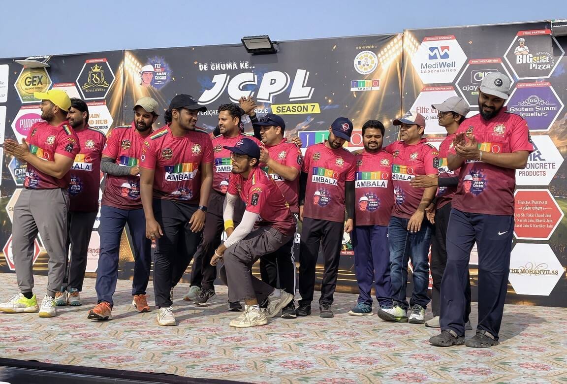 Opaque Ganga won the first match