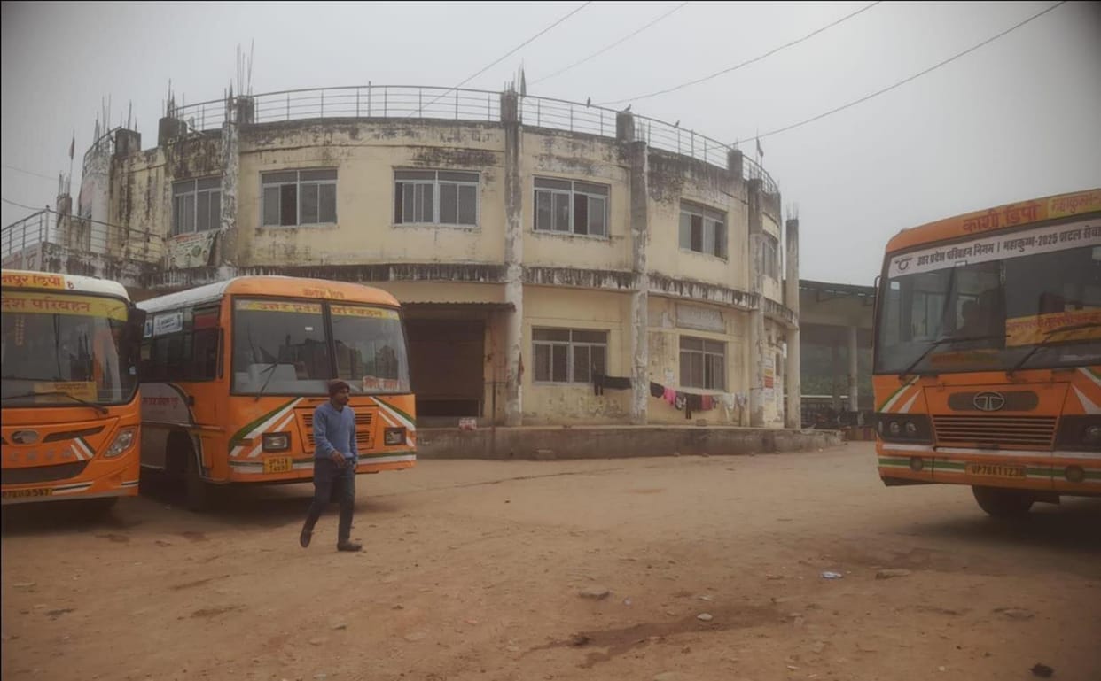 70 drivers and 66 conductors are less, Roadways buses are enhancing the beauty of the workshop