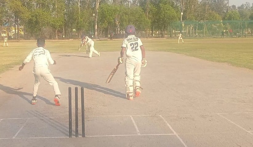 Chaudhary and Gurjar Academy Won Their Inaugural Matches.