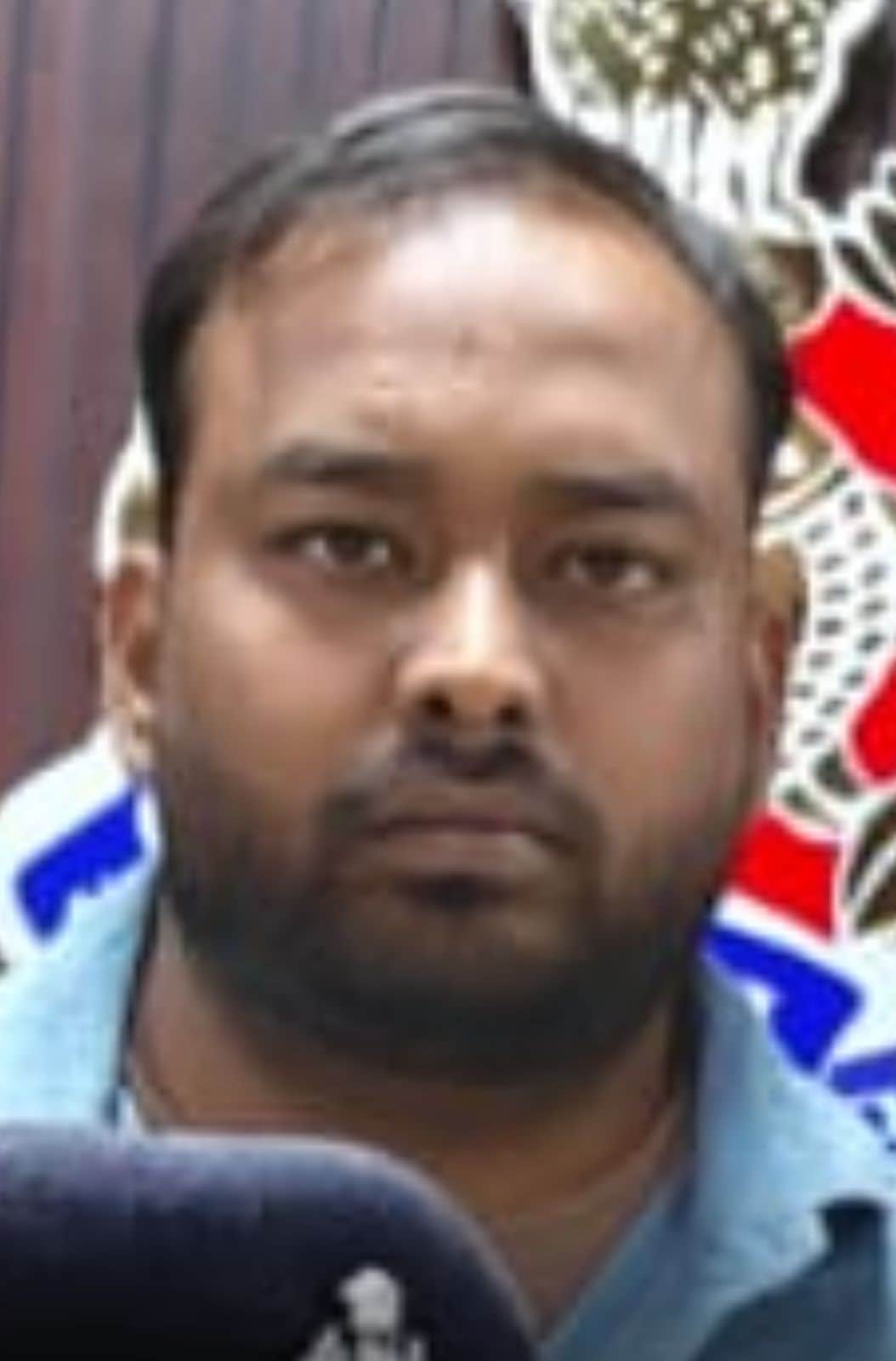 कोडिन कफ सिरप का आरोपी विजय गुप्ता। स्रोत: पुलिस