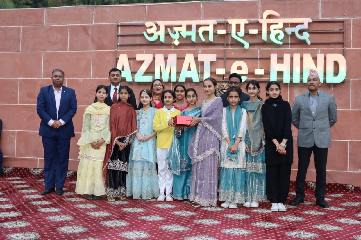 Srinagar, Army Organised, Sham E Watan Utsav, Kupwara, Teetwal