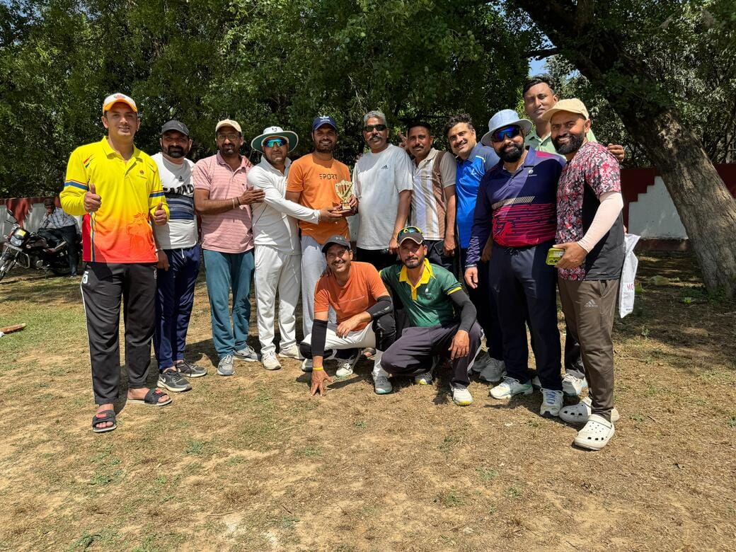 KUK Star beat Spartan by four wickets in a thrilling match, Karnal Junior also won