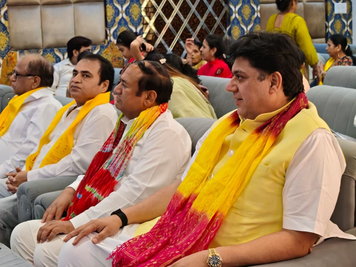 Baisakhi festival is a symbol of new enthusiasm and prosperity: Diwan