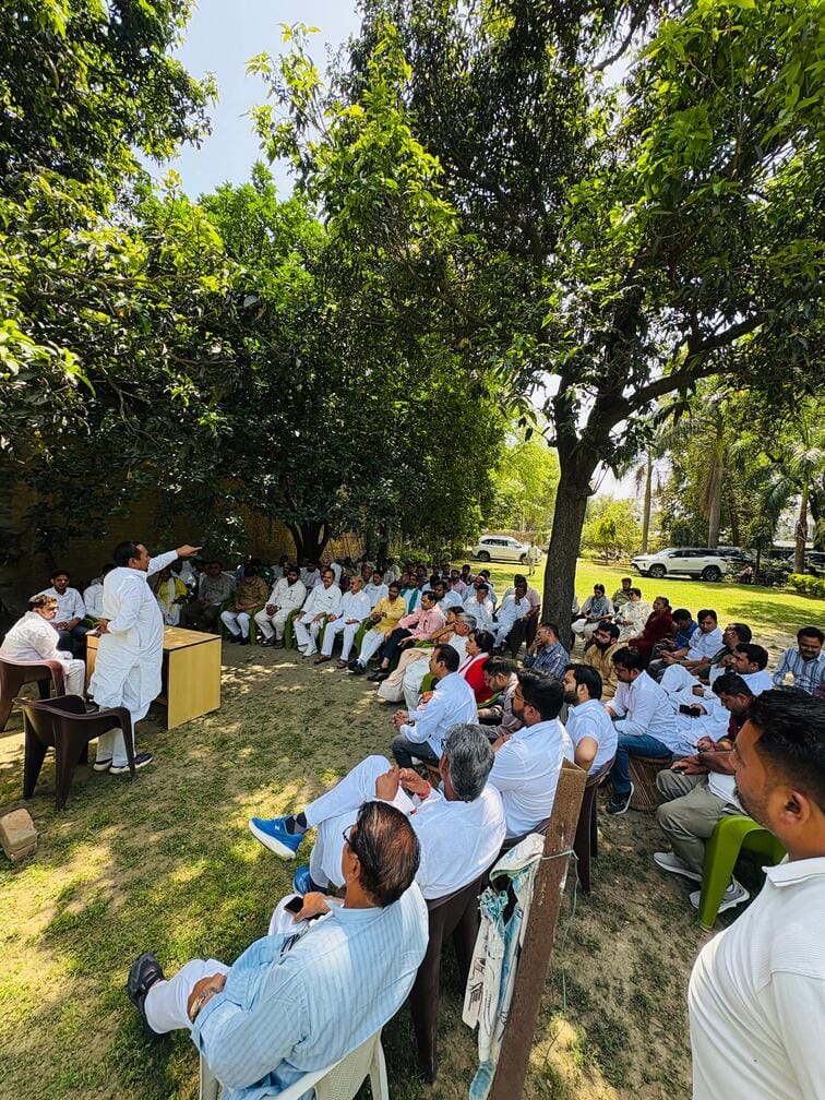 RLD to organise harmony programmes on Ambedkar Jayanti