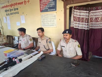 Barh Crime: Illegal Arms Trade Conducted Under Guise of Medical Shop; Alleged Doctor Tripurari Singh Arrested