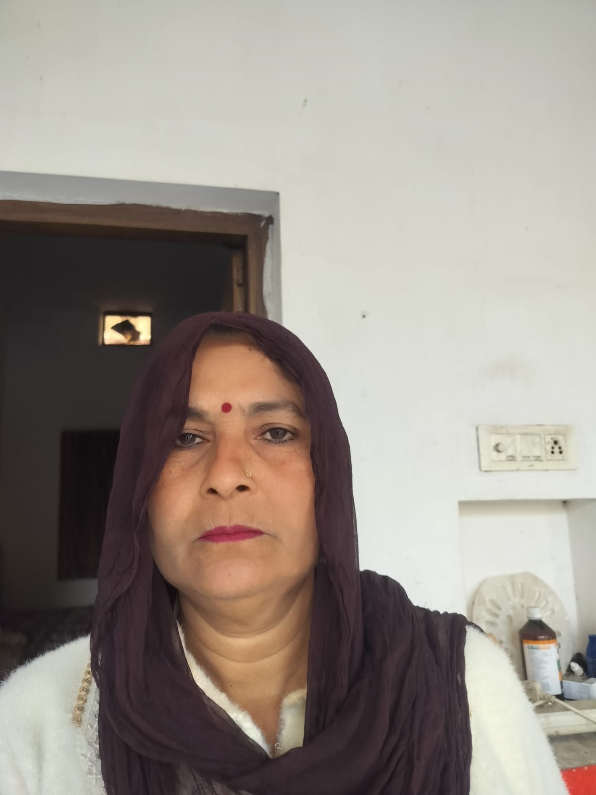 Husband murdered his wife, accused fled, report filed
