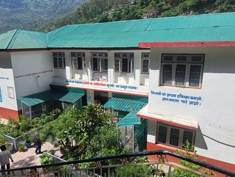Enthusiasm among children for admission in Padma and PM Shri schools of Rampur