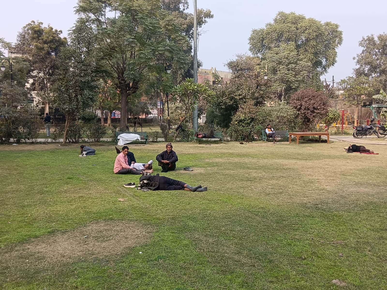 पार्क की फ़ाइल फोटो