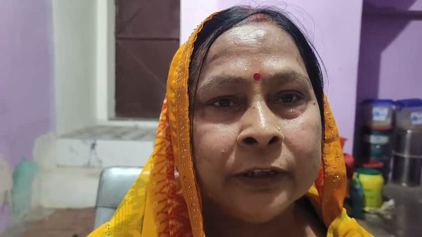 पीड़िता शशि देवी अग्रहरि