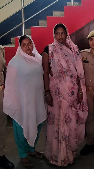 Teenage girl sold for Rs 1.20 lakh in Aligarh on pretext of providing her job, two women arrested