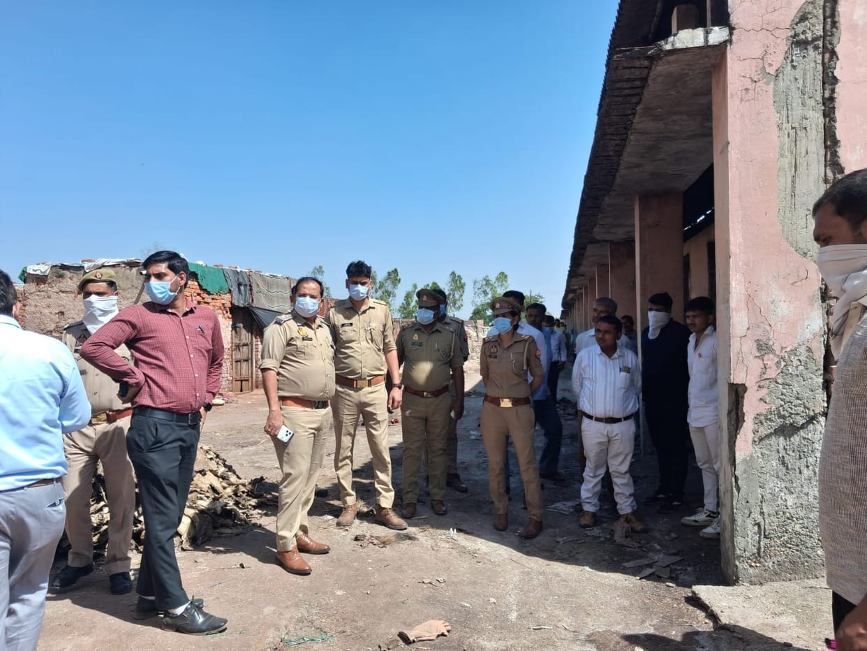 Dungar leather processing plant shut down following NGT orders