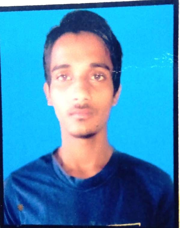 Youth missing under suspicious circumstances