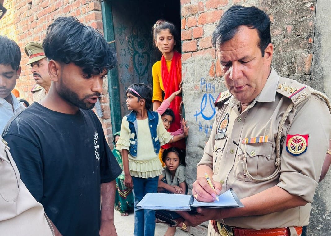 Youth Dies: Body Found Hanging in Baggar