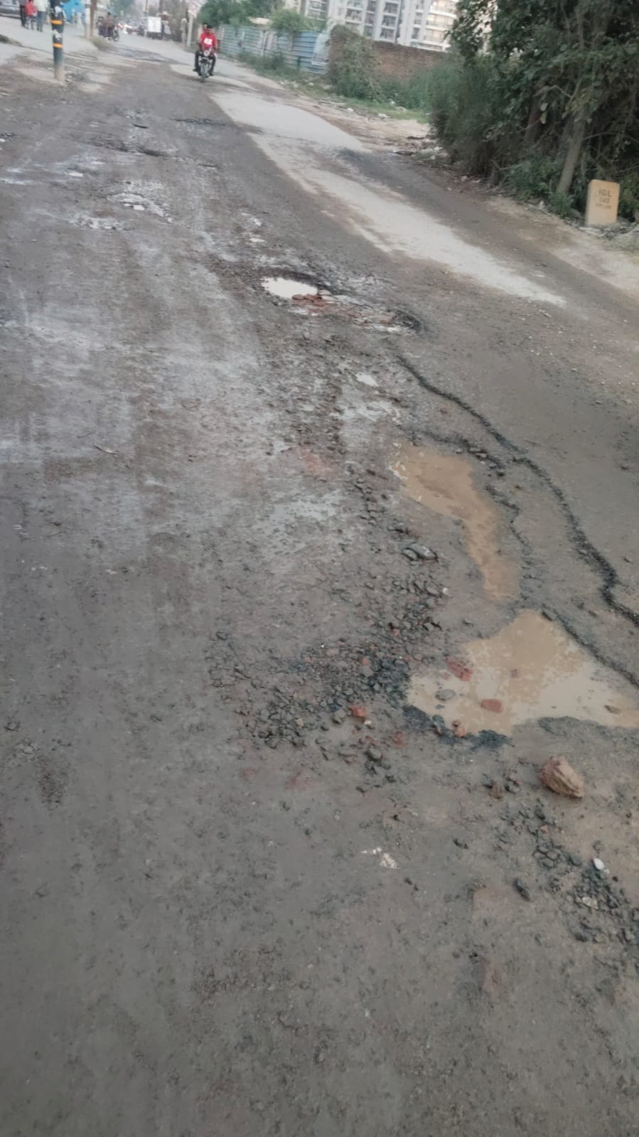 Threatened to go on hunger strike to build Hum-Tum Road
