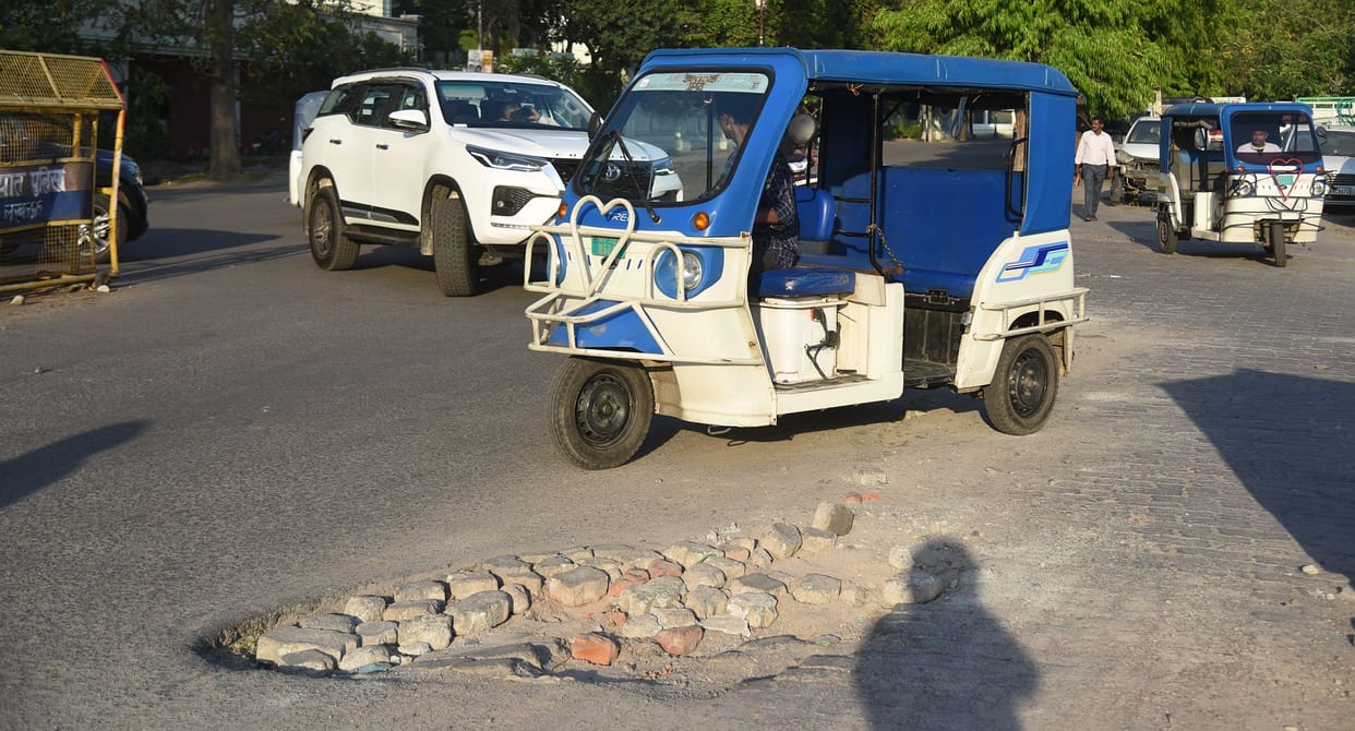 Crores spent, yet development is faltering