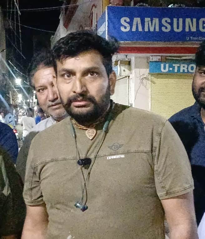 सूरज राणा