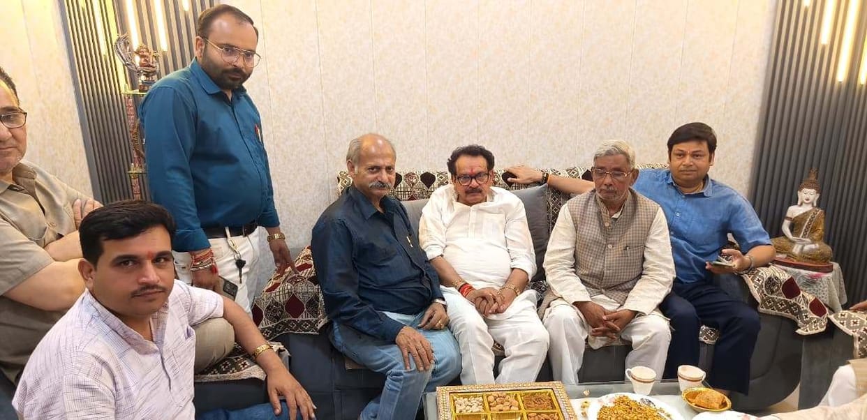 SP Singh Baghel listed the achievements of the government