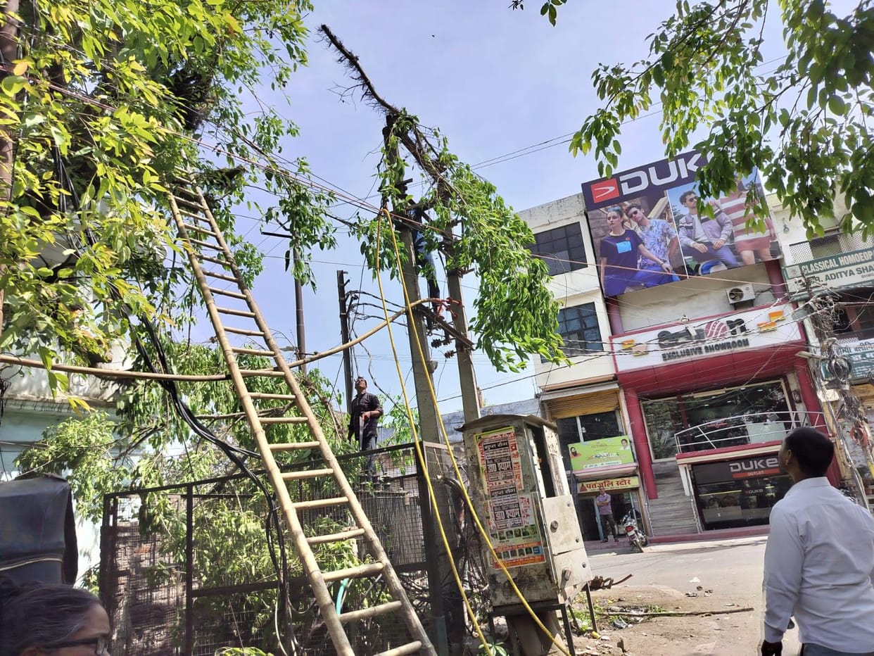 Preparations for uninterrupted power supply accelerate; pending works to be completed this month.