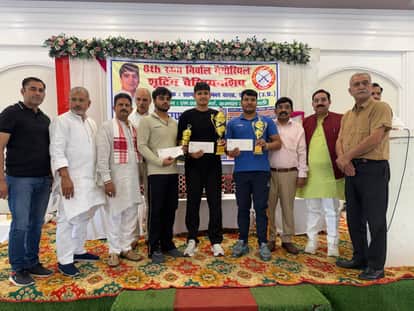 Piyush and Diksha hit the right target in Shamli