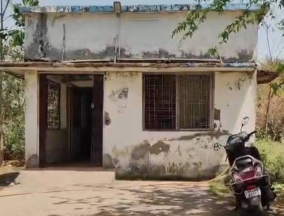 दो बाइकों की आमने-सामने टक्कर में एक किसान की हुई मौत।