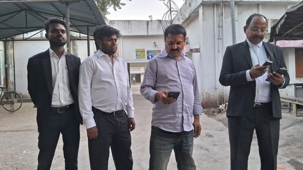 Bihar Crime: Panic Over ₹50 Lakh Extortion Demand; Sub-contractor Threatens Main Contractor in Muzaffarpur