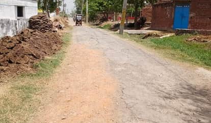 Work on more than 15 roads has been stalled for six months to a year.