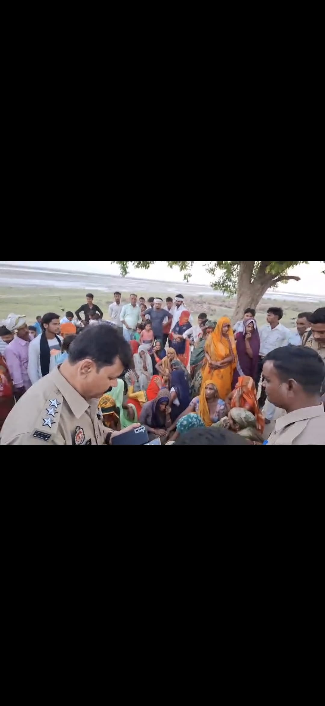 Three of Five Children Who Went for a Dip in the Ganges Drown; One Body Recovered, Search for Two Continues