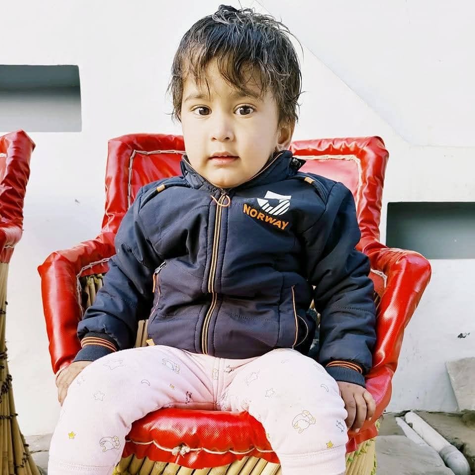 Child dies under suspicious circumstances, wife accused of murder