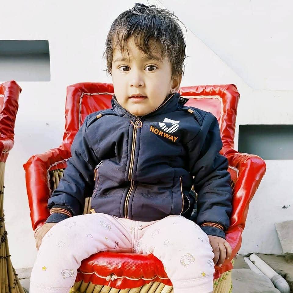 विहान का फाइल फोटो।