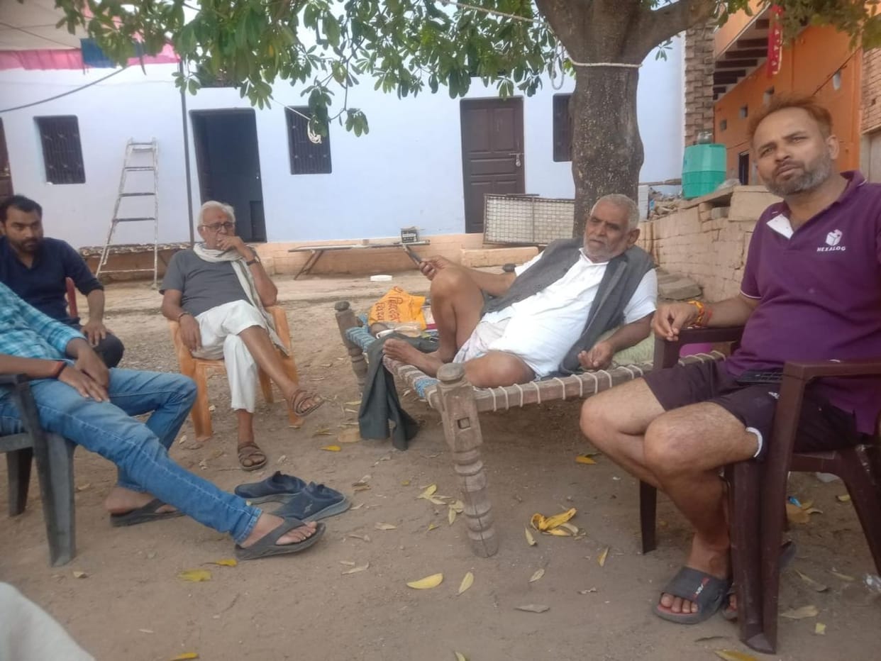 Advocate murdered in a dispute over headship, main accused in judicial custody