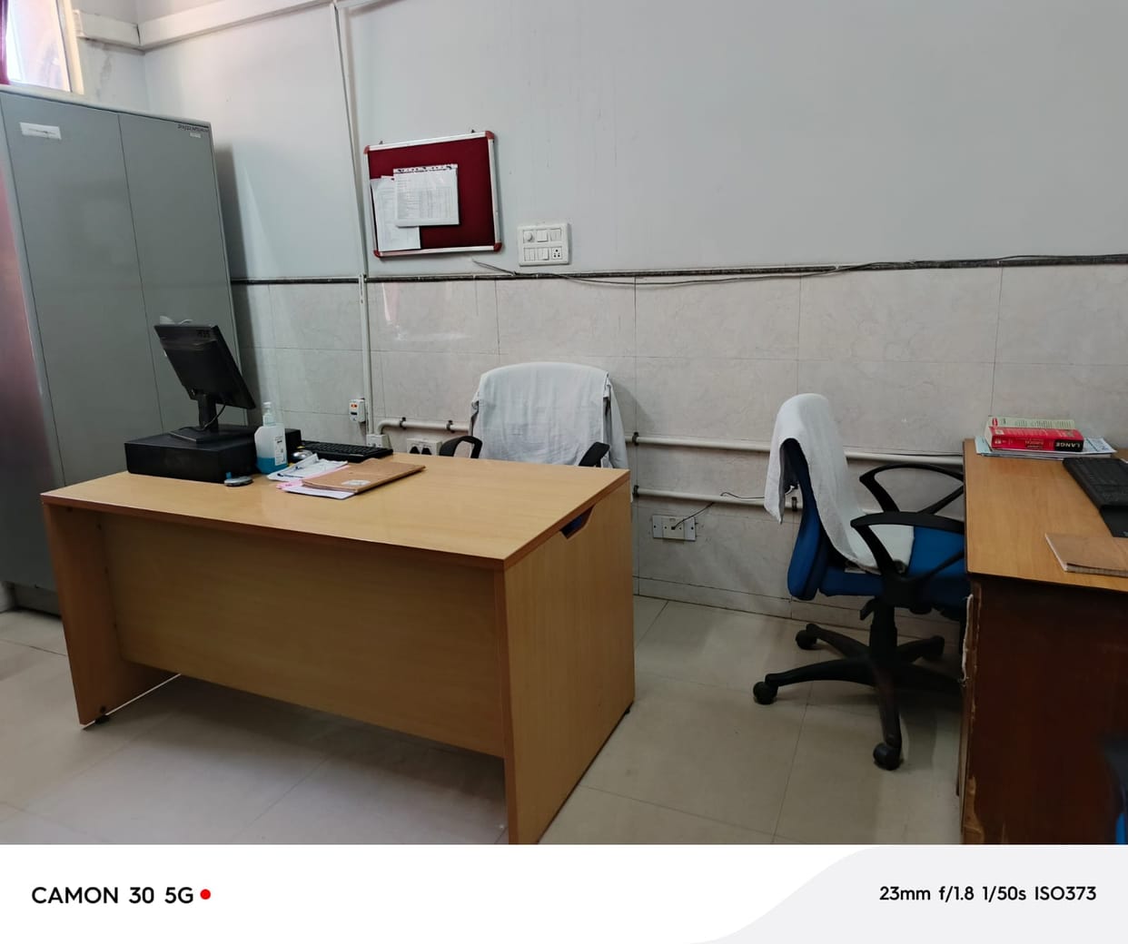 Doctors in OT, patients returned without treatment in OPD