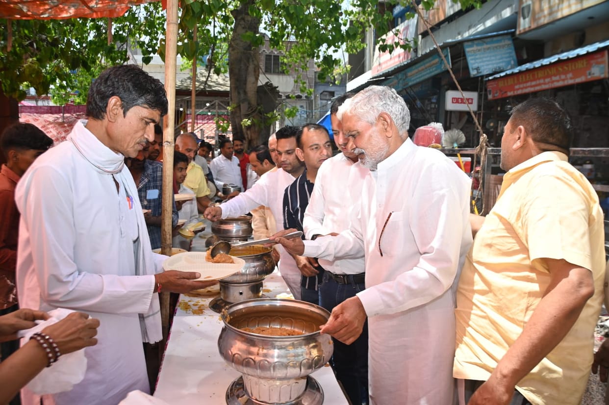 Baba Saheb's life makes us aware of equality and rights: Kadian