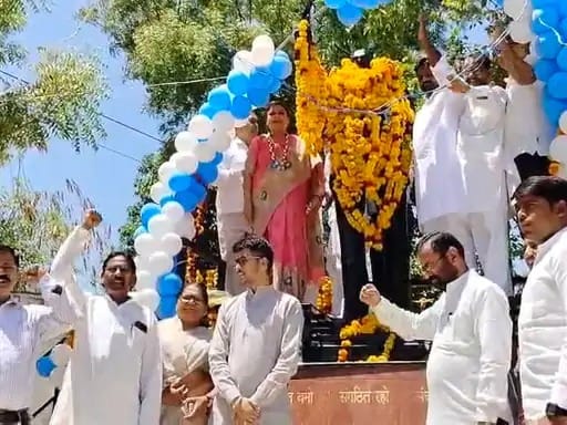 Dungarpur News: पूर्व मंत्री ममता का बड़ा आरोप, कहा- केंद्र और राज्य सरकारें कर रहीं संविधान का दुरुपयोग