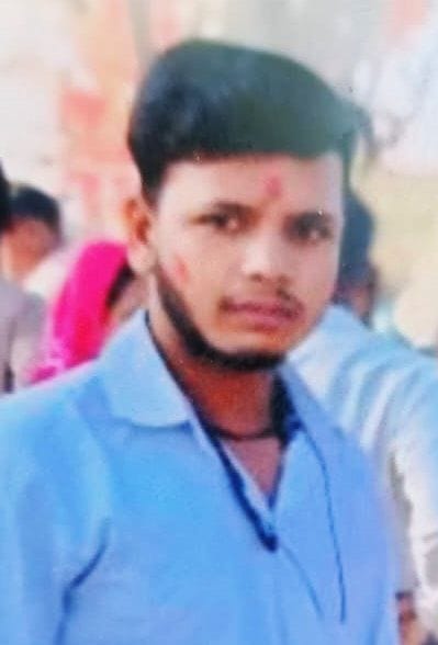 Body of young man found in dry drain; had been missing for six days.