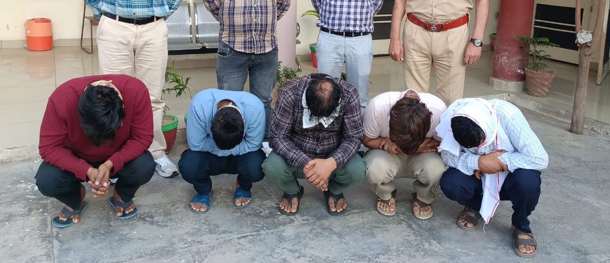Horticulture department siphoned off Rs 40 lakh subsidy, 5 employees arrested after 14 months